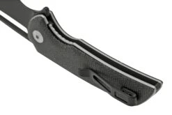 Civivi Odium C2010G Black, Dark Green Micarta Navaja, Diseño Ferrum Forge 11 Civivi Odium C2010G Black, Dark Green Micarta Navaja, Diseño Ferrum Forge -Knives And Tools Comercio CIC2010G 04 civivi