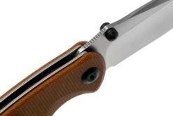 Civivi Pintail C2020A Brown Micarta Navaja -Knives And Tools Comercio CIC2020A 06 civivi