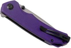 Civivi Brazen C2023A Tanto Purple, Stonewashed Navaja -Knives And Tools Comercio CIC2023A 04 civivi