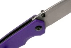 Civivi Brazen C2023A Tanto Purple, Stonewashed Navaja -Knives And Tools Comercio CIC2023A 06 civivi