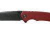 Civivi Brazen C2023B Tanto Red, Blackwashed Navaja 1 Civivi Brazen C2023B Tanto Red, Blackwashed Navaja -Knives And Tools Comercio CIC2023B 01 civivi