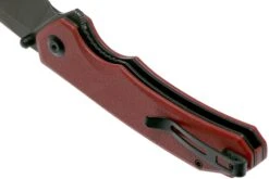 Civivi Brazen C2023B Tanto Red, Blackwashed Navaja -Knives And Tools Comercio CIC2023B 05 civivi