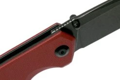 Civivi Brazen C2023B Tanto Red, Blackwashed Navaja -Knives And Tools Comercio CIC2023B 06 civivi