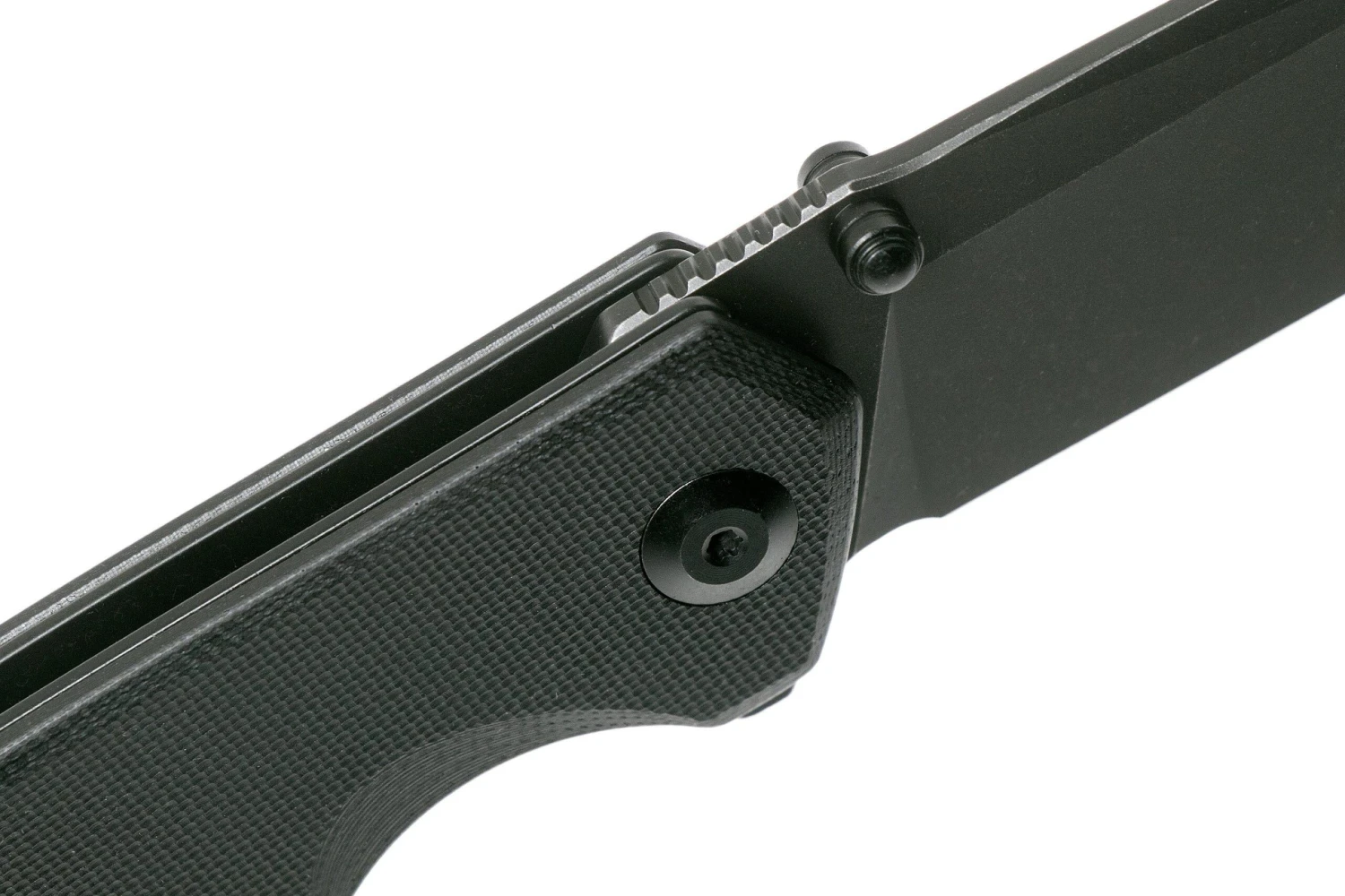 Civivi Brazen C2023C Tanto Black, Blackwashed Navaja 8 Civivi Brazen C2023C Tanto Black, Blackwashed Navaja - Imagen 6