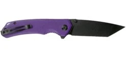 Civivi Brazen C2023D Tanto Purple, Blackwashed Navaja 11 Civivi Brazen C2023D Tanto Purple, Blackwashed Navaja -Knives And Tools Comercio CIC2023D 02 civivi