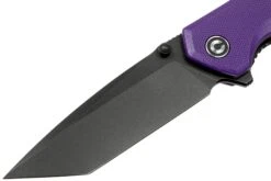 Civivi Brazen C2023D Tanto Purple, Blackwashed Navaja 12 Civivi Brazen C2023D Tanto Purple, Blackwashed Navaja -Knives And Tools Comercio CIC2023D 03 civivi