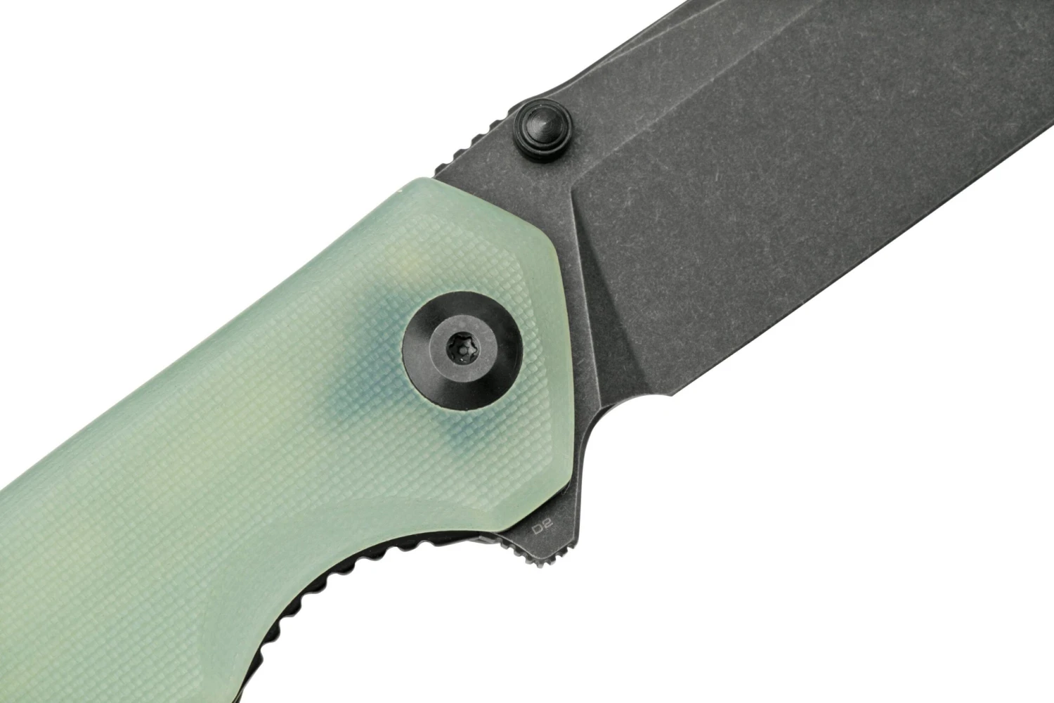 Civivi Brazen C2023A Tanto Natural G10, Blackwashed Navaja 7 Civivi Brazen C2023A Tanto Natural G10, Blackwashed Navaja - Imagen 5