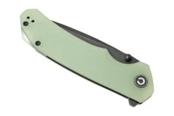 Civivi Brazen C2023A Tanto Natural G10, Blackwashed Navaja 13 Civivi Brazen C2023A Tanto Natural G10, Blackwashed Navaja -Knives And Tools Comercio CIC2023E 06 civivi