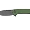 Civivi Conspirator C21006-2 Green Micarta, Blackwashed Navaja -Knives And Tools Comercio CIC21006 2 01 civivi