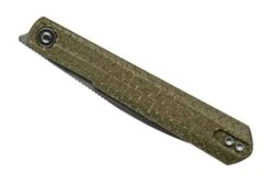 Civivi Clavi C21019-3 Green Micarta Navaja, Ostap Hel Design 13 Civivi Clavi C21019-3 Green Micarta Navaja, Ostap Hel Design -Knives And Tools Comercio CIC21019 3 06 civivi