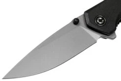 Civivi Brazen C2102C Droppoint Black, Stonewashed Navaja 12 Civivi Brazen C2102C Droppoint Black, Stonewashed Navaja -Knives And Tools Comercio CIC2102C 03 civivi