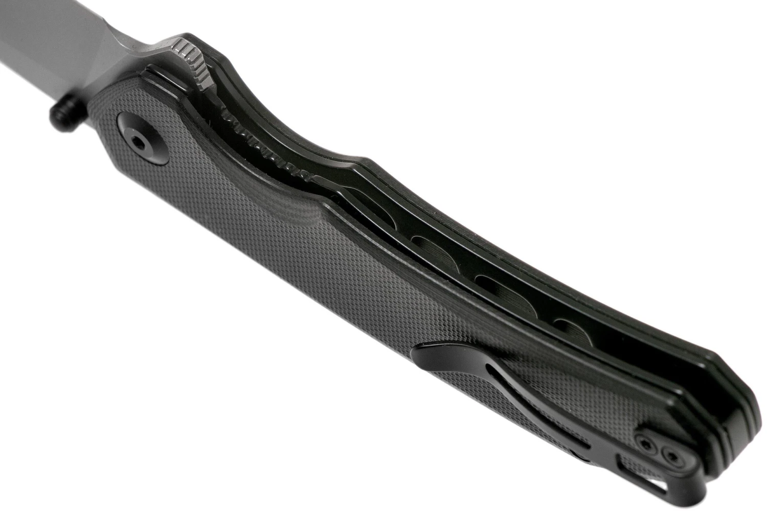 Civivi Brazen C2102C Droppoint Black, Stonewashed Navaja 7 Civivi Brazen C2102C Droppoint Black, Stonewashed Navaja - Imagen 5