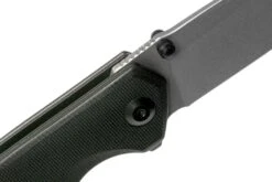 Civivi Brazen C2102C Droppoint Black, Stonewashed Navaja 15 Civivi Brazen C2102C Droppoint Black, Stonewashed Navaja -Knives And Tools Comercio CIC2102C 06 civivi