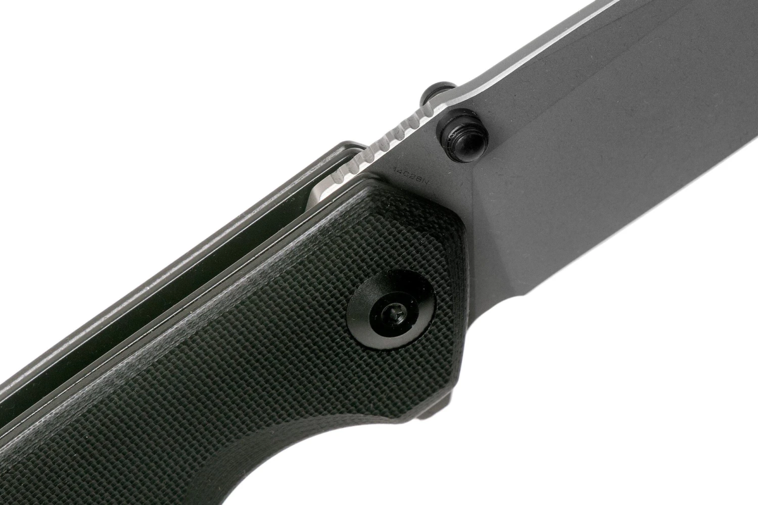 Civivi Brazen C2102C Droppoint Black, Stonewashed Navaja 8 Civivi Brazen C2102C Droppoint Black, Stonewashed Navaja - Imagen 6