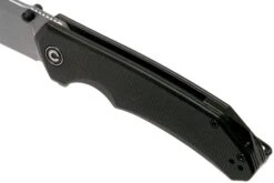 Civivi Brazen C2102C Droppoint Black, Stonewashed Navaja 16 Civivi Brazen C2102C Droppoint Black, Stonewashed Navaja -Knives And Tools Comercio CIC2102C 07 civivi