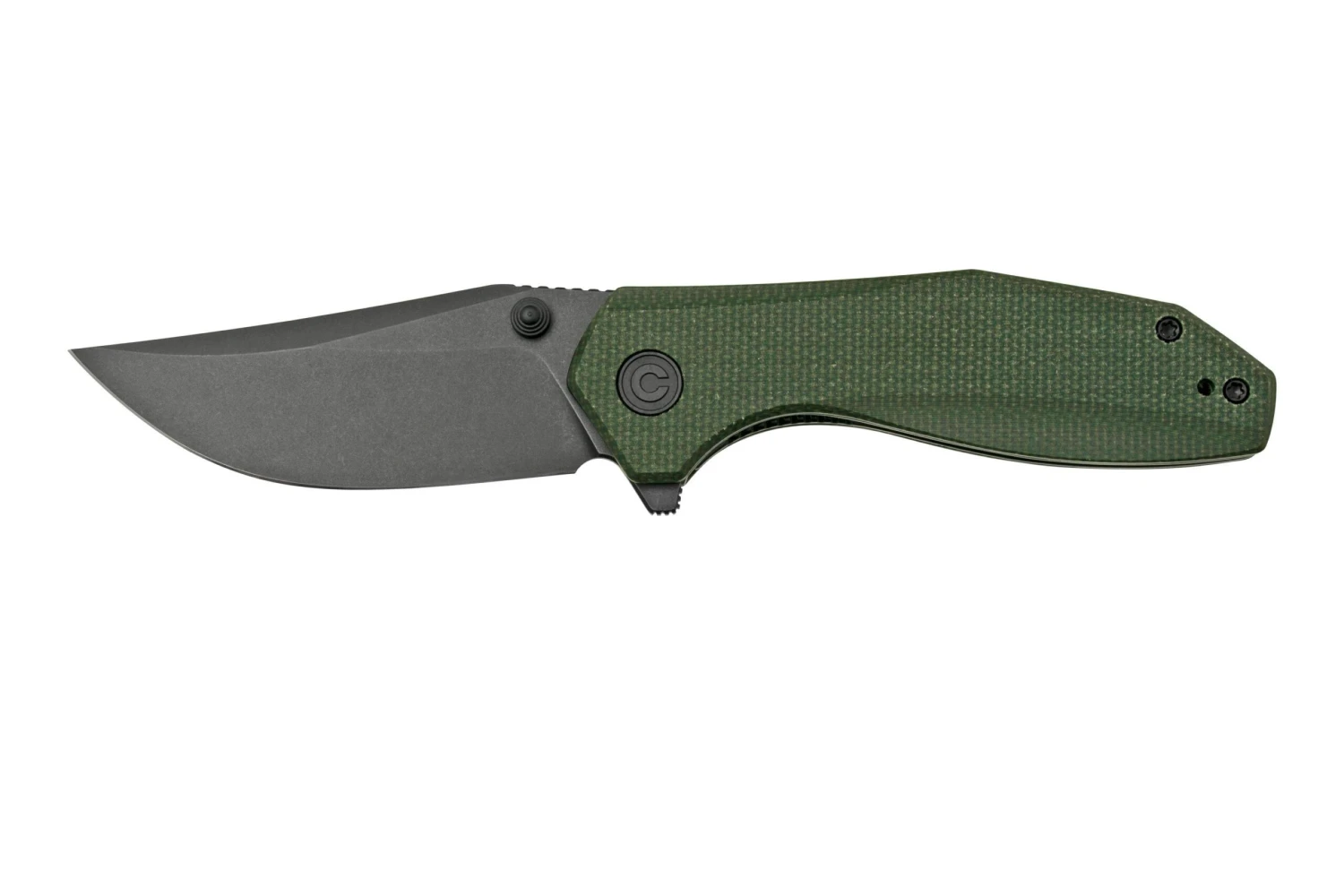 Civivi ODD 22 C21032-2 Green Micarta, Navaja 3 Civivi ODD 22 C21032-2 Green Micarta, Navaja