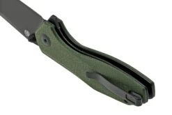 Civivi ODD 22 C21032-2 Green Micarta, Navaja 11 Civivi ODD 22 C21032-2 Green Micarta, Navaja -Knives And Tools Comercio CIC21032 2 04 civivi