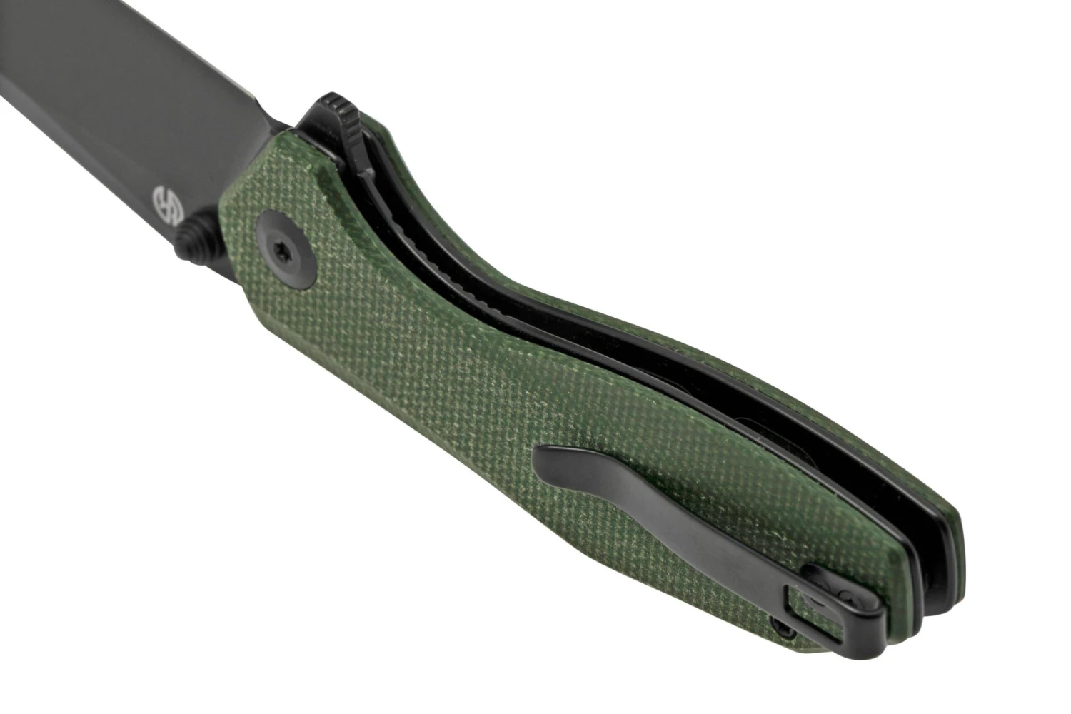 Civivi ODD 22 C21032-2 Green Micarta, Navaja 6 Civivi ODD 22 C21032-2 Green Micarta, Navaja - Imagen 4