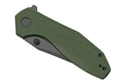 Civivi ODD 22 C21032-2 Green Micarta, Navaja 13 Civivi ODD 22 C21032-2 Green Micarta, Navaja -Knives And Tools Comercio CIC21032 2 06 civivi