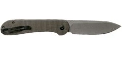 Civivi Elementum Button Lock C2103C Stonewashed, Dark Green Micarta Navaja -Knives And Tools Comercio CIC2103C 02 civivi