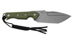 Civivi Maxwell C21040-2 OD Green G10, Stonewashed, Black Kydex Sheath Cuchillo Fijo, Diseño De Torbe Knives 9 Civivi Maxwell C21040-2 OD Green G10, Stonewashed, Black Kydex Sheath Cuchillo Fijo, Diseño De Torbe Knives -Knives And Tools Comercio CIC21040 2 02 civivi