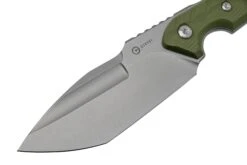 Civivi Maxwell C21040-2 OD Green G10, Stonewashed, Black Kydex Sheath Cuchillo Fijo, Diseño De Torbe Knives 10 Civivi Maxwell C21040-2 OD Green G10, Stonewashed, Black Kydex Sheath Cuchillo Fijo, Diseño De Torbe Knives -Knives And Tools Comercio CIC21040 2 03 civivi