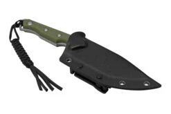 Civivi Maxwell C21040-2 OD Green G10, Stonewashed, Black Kydex Sheath Cuchillo Fijo, Diseño De Torbe Knives 13 Civivi Maxwell C21040-2 OD Green G10, Stonewashed, Black Kydex Sheath Cuchillo Fijo, Diseño De Torbe Knives -Knives And Tools Comercio CIC21040 2 06 civivi