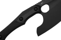 Civivi Aratra C21041-1, Blackwashed D2 Negro G10, Cuchillo De Supervivencia -Knives And Tools Comercio CIC21041 1 05 civivi