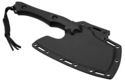 Civivi Aratra C21041-1, Blackwashed D2 Negro G10, Cuchillo De Supervivencia -Knives And Tools Comercio CIC21041 1 06 civivi