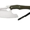 Civivi Aratra C21041-2 Stonewashed D2 OD Green, Cuchillo De Supervivencia -Knives And Tools Comercio CIC21041 2 01 civivi 1