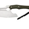 Civivi Aratra C21041-2 Stonewashed D2 OD Green, Cuchillo De Supervivencia -Knives And Tools Comercio CIC21041 2 01 civivi