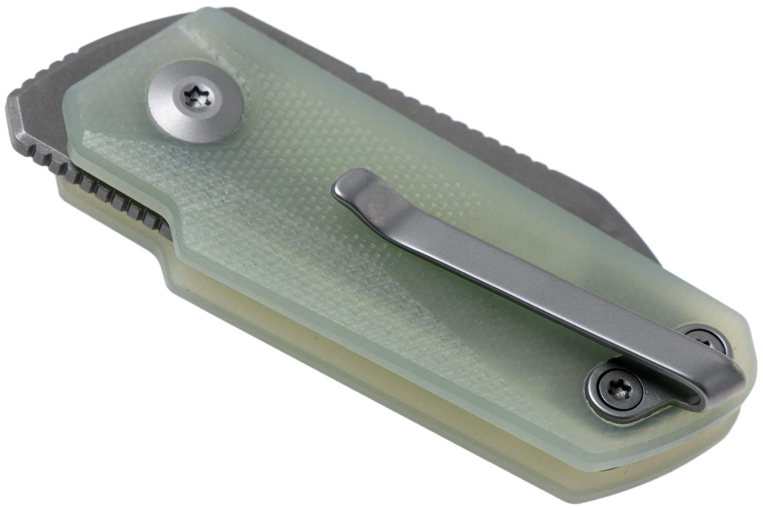 Civivi Ki-V C2108A Natural G10 Navaja, Ostap Hel Design 6 Civivi Ki-V C2108A Natural G10 Navaja, Ostap Hel Design - Imagen 4