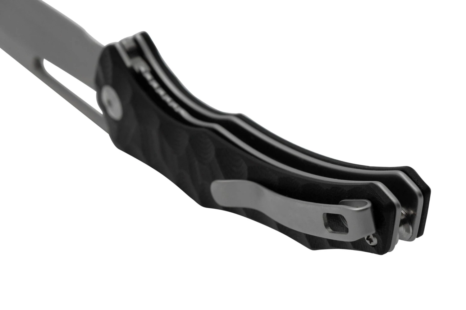 Civivi Spiny Dogfish Black G10 C22006-1 Navaja, Diseño Gavko 6 Civivi Spiny Dogfish Black G10 C22006-1 Navaja, Diseño Gavko - Imagen 4