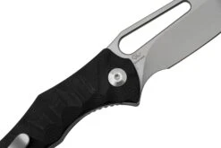 Civivi Spiny Dogfish Black G10 C22006-1 Navaja, Diseño Gavko 12 Civivi Spiny Dogfish Black G10 C22006-1 Navaja, Diseño Gavko -Knives And Tools Comercio CIC22006 1 05 civivi