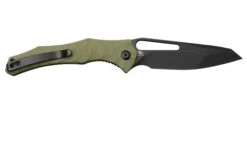 Civivi Spiny Dogfish, OD-Green G10 C22006-3 Navaja, Diseño De Gavko 9 Civivi Spiny Dogfish, OD-Green G10 C22006-3 Navaja, Diseño De Gavko -Knives And Tools Comercio CIC22006 3 02 civivi