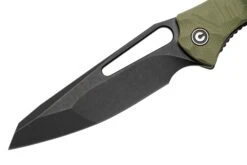Civivi Spiny Dogfish, OD-Green G10 C22006-3 Navaja, Diseño De Gavko 10 Civivi Spiny Dogfish, OD-Green G10 C22006-3 Navaja, Diseño De Gavko -Knives And Tools Comercio CIC22006 3 03 civivi
