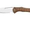 Civivi Spiny Dogfish C22006-4 Brown Micarta, Satin Finish, Navaja, Diseño De Gavko -Knives And Tools Comercio CIC22006 4 01 civivi