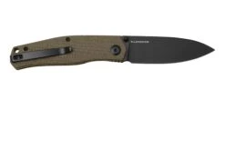 Civivi Sokoke C22007-2, Green Micarta, 14C28N Navaja, Ray Laconico Design 9 Civivi Sokoke C22007-2, Green Micarta, 14C28N Navaja, Ray Laconico Design -Knives And Tools Comercio CIC22007 2 02 civivi