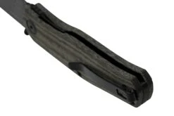 Civivi Sokoke C22007-DS1, Black Micarta, Damascus Navaja, Ray Laconico Design -Knives And Tools Comercio CIC22007 DS1 04 civivi