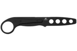 CIVIVI Varius C22009C-1 Black G10 Ring Handle, Cuchillo De Entrenamiento -Knives And Tools Comercio CIC22009C 1 02 civivi