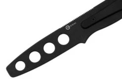 CIVIVI Varius C22009C-1 Black G10 Ring Handle, Cuchillo De Entrenamiento -Knives And Tools Comercio CIC22009C 1 03 civivi