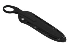 CIVIVI Varius C22009C-1 Black G10 Ring Handle, Cuchillo De Entrenamiento -Knives And Tools Comercio CIC22009C 1 05 civivi