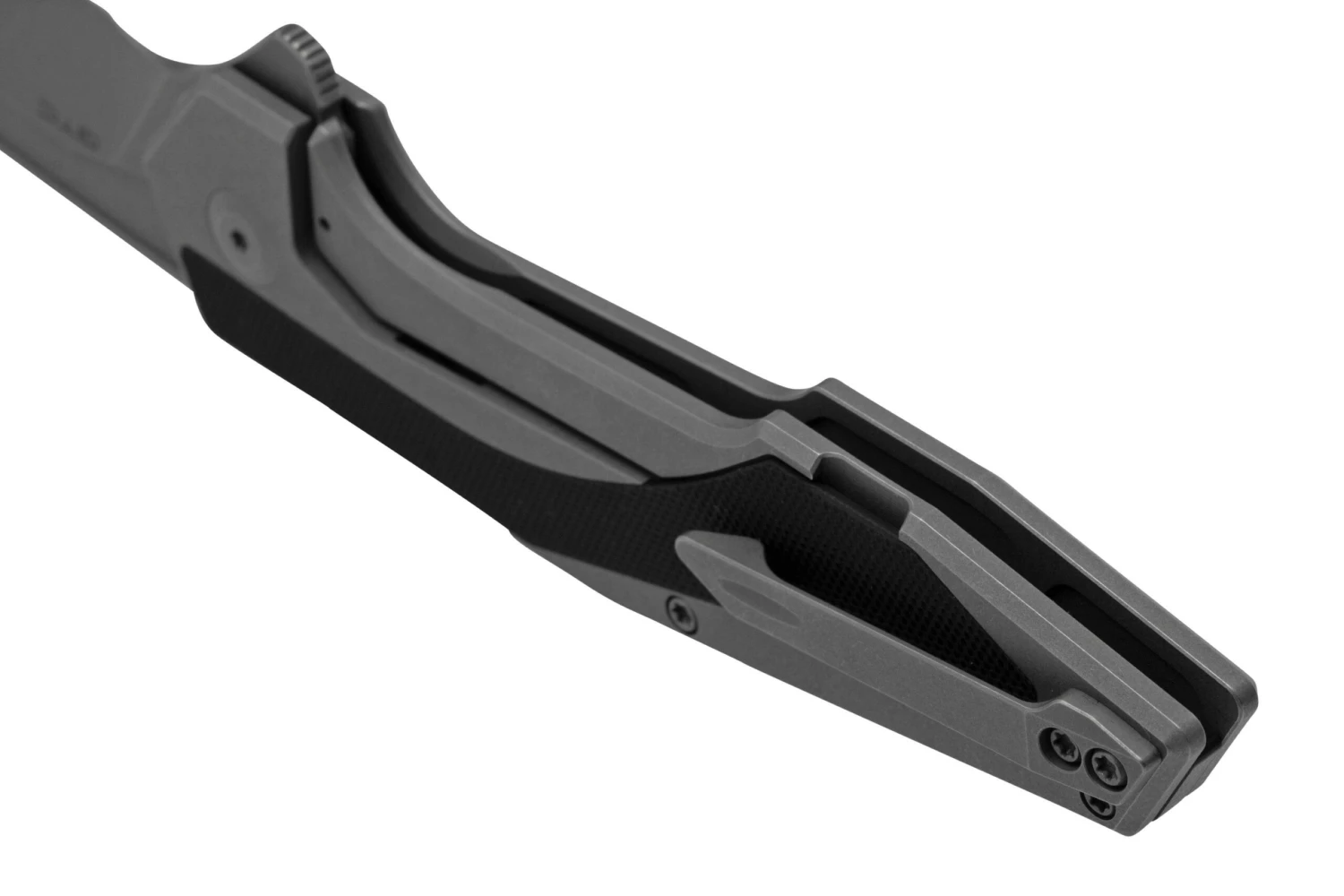 Civivi Hypersonic C22011-2 Gray Stainless, Black G10 Navaja, Diseño De Gustavo T. Cecchini 6 Civivi Hypersonic C22011-2 Gray Stainless, Black G10 Navaja, Diseño De Gustavo T. Cecchini - Imagen 4