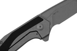 Civivi Hypersonic C22011-2 Gray Stainless, Black G10 Navaja, Diseño De Gustavo T. Cecchini 12 Civivi Hypersonic C22011-2 Gray Stainless, Black G10 Navaja, Diseño De Gustavo T. Cecchini -Knives And Tools Comercio CIC22011 2 05 civivi