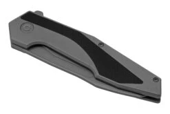 Civivi Hypersonic C22011-2 Gray Stainless, Black G10 Navaja, Diseño De Gustavo T. Cecchini 13 Civivi Hypersonic C22011-2 Gray Stainless, Black G10 Navaja, Diseño De Gustavo T. Cecchini -Knives And Tools Comercio CIC22011 2 06 civivi
