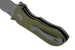 Civivi Gordo C22018C-2 Black G10, D2 Blackwashed Navaja, Diseño De Peter Carey -Knives And Tools Comercio CIC22018C 2 04 civivi