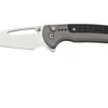 Civivi Sentinel Strike C22025B-2 Grey Aluminium Black FRN, Navaja 1 Civivi Sentinel Strike C22025B-2 Grey Aluminium Black FRN, Navaja -Knives And Tools Comercio CIC22025B 2 01 civivi