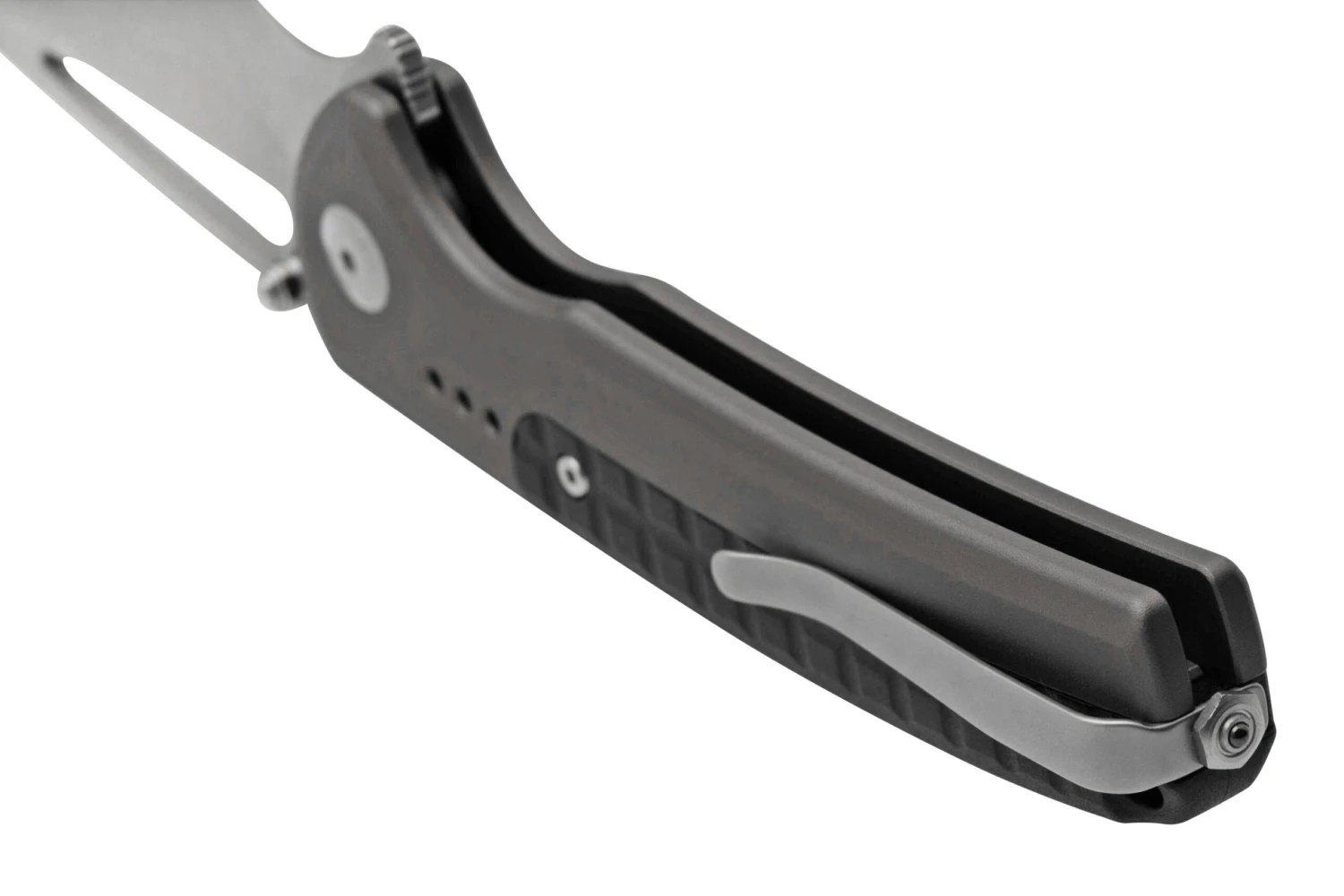 Civivi Sentinel Strike C22025B-2 Grey Aluminium Black FRN, Navaja 6 Civivi Sentinel Strike C22025B-2 Grey Aluminium Black FRN, Navaja - Imagen 4