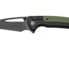 Civivi Sentinel Strike C22025B-3 Black Aluminium, OD Green FRN, Navaja 1 Civivi Sentinel Strike C22025B-3 Black Aluminium, OD Green FRN, Navaja -Knives And Tools Comercio CIC22025B 3 01 civivi