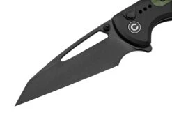 Civivi Sentinel Strike C22025B-3 Black Aluminium, OD Green FRN, Navaja -Knives And Tools Comercio CIC22025B 3 03 civivi